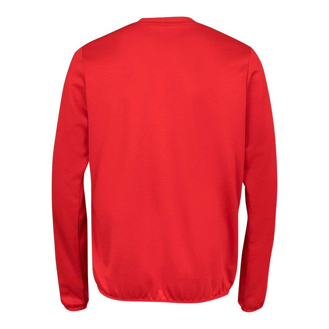 Sweatshirt Training Talsano Rot Herren