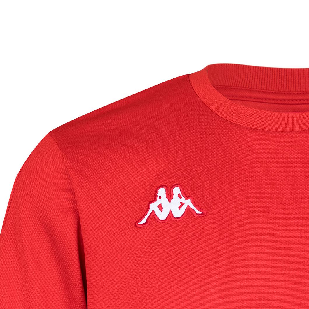 Sweatshirt Training Talsano Rot Herren