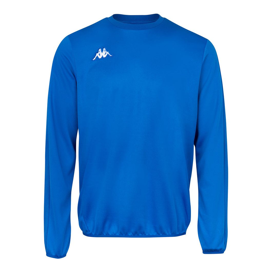 Sweatshirt Training Talsano Blau Herren