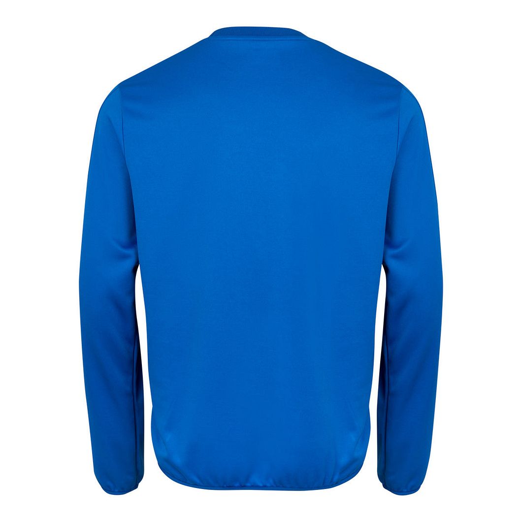 Sweatshirt Training Talsano Blau Herren