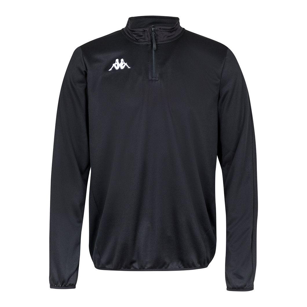 Sweatshirt Training Tavole Schwarz Herren