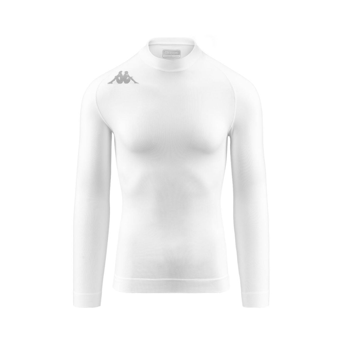 Sous-maillot Bupet Pro Team Weiß unisexe - Bild 1
