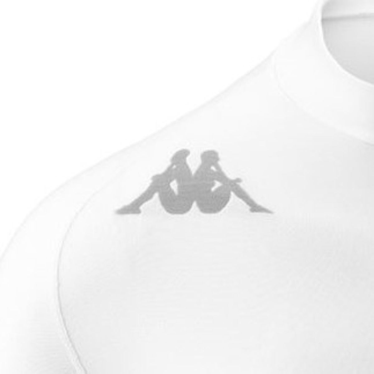 Sous-maillot Bupet Pro Team Weiß unisexe - Bild 3