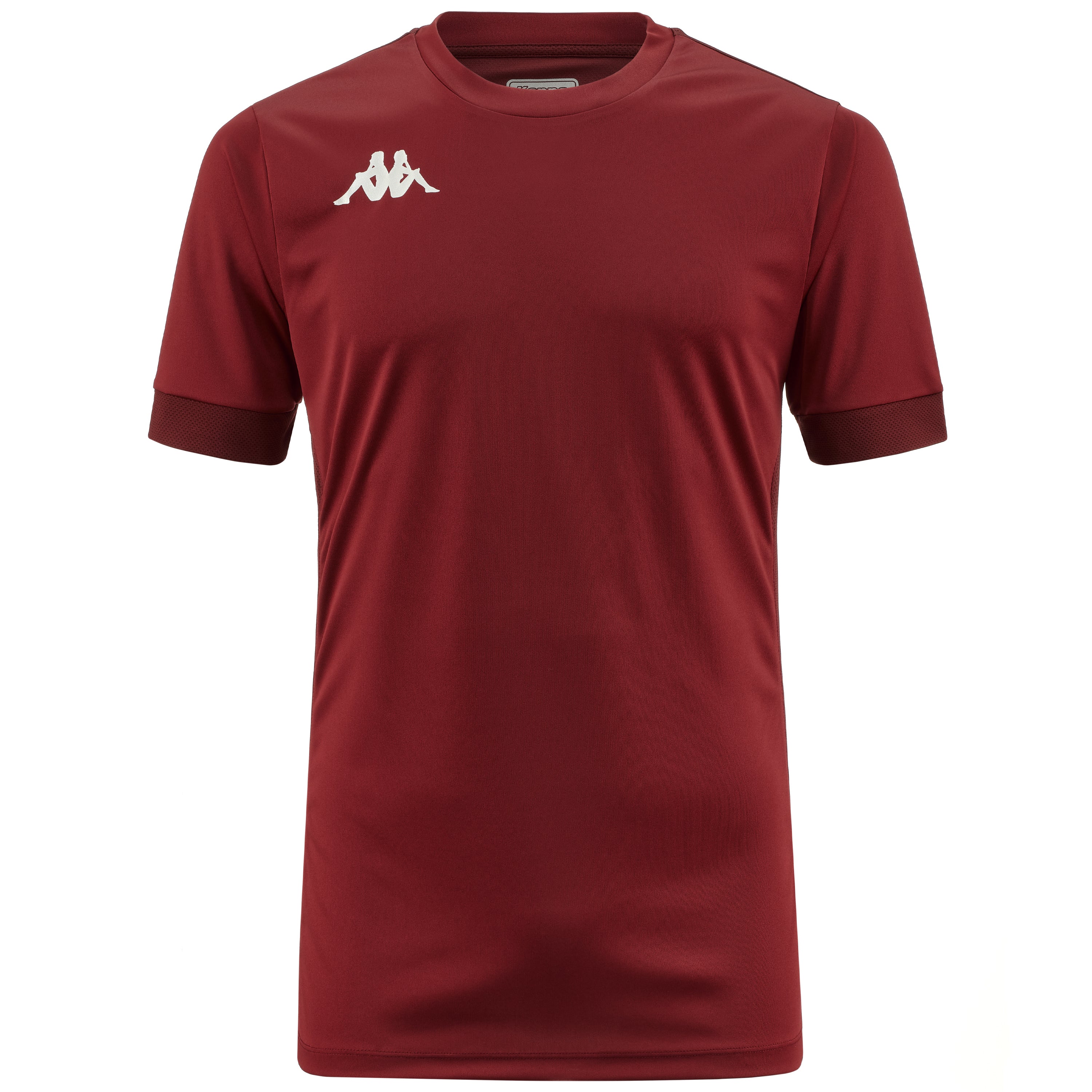 Maillot Dervio Rot Kinder - Bild 1