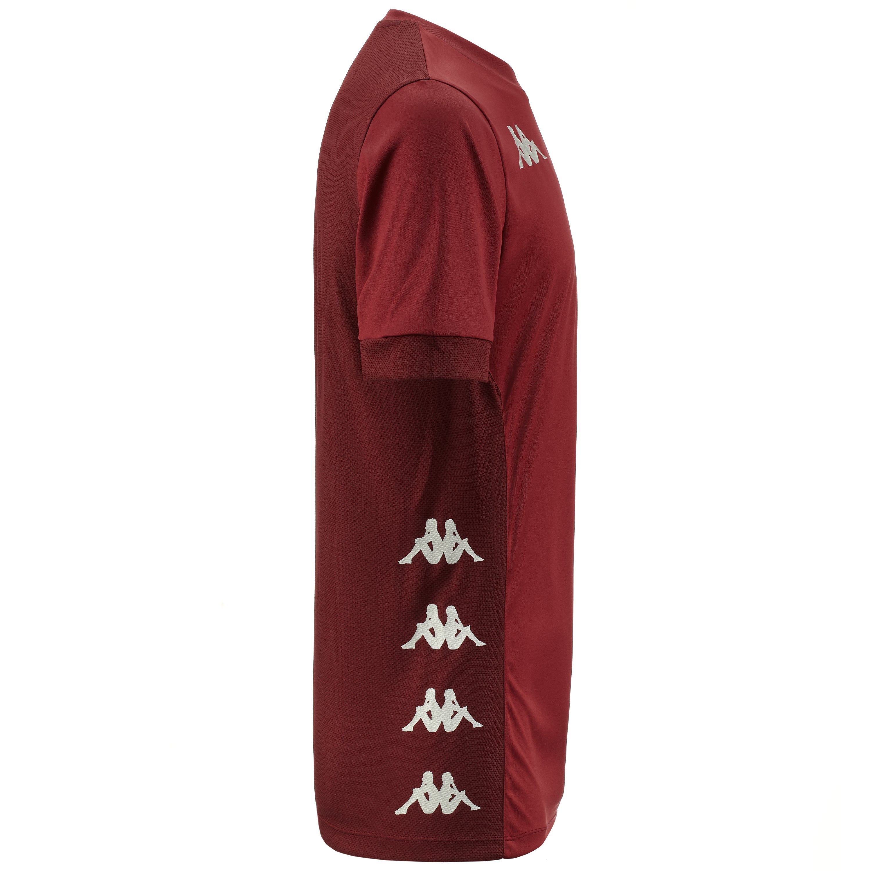 Maillot Dervio Rot Herren - Bild 2