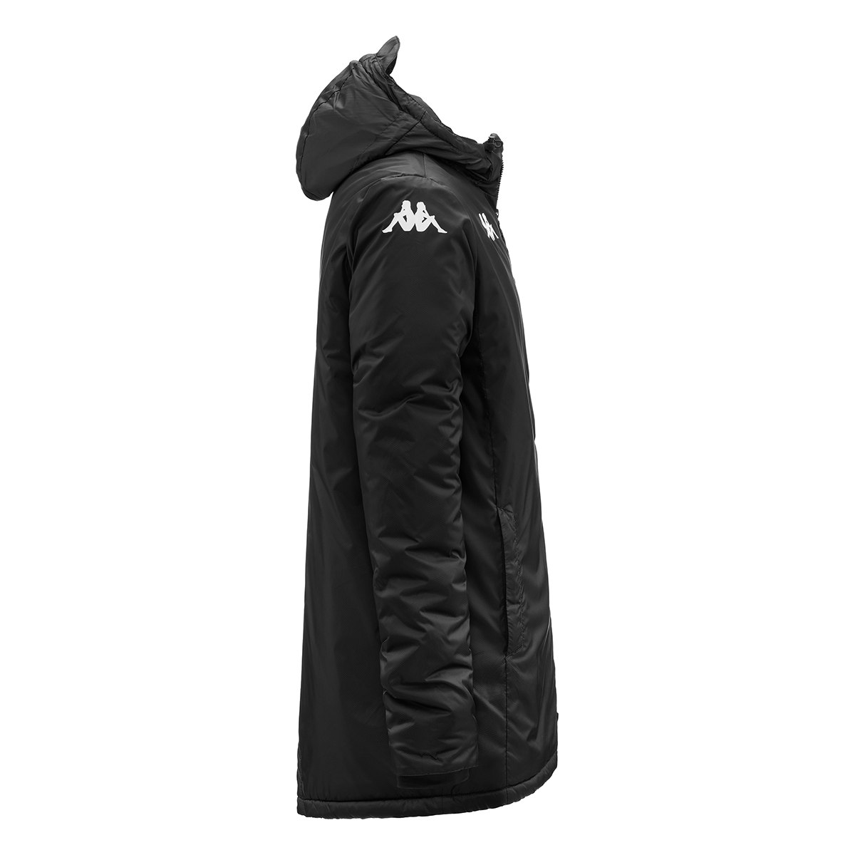 Parka Diolo Schwarz Kinder - Bild 2