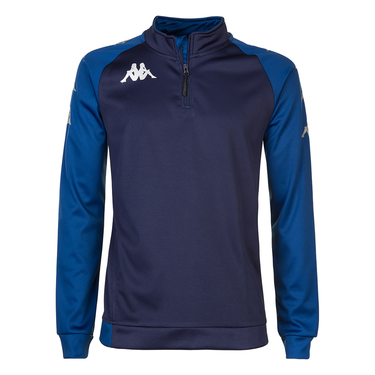 Sweatshirt Trieste Blau Kinder - Bild 1