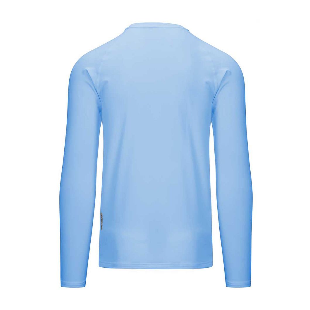 Vurbat Unterziehshirt Blau Kids