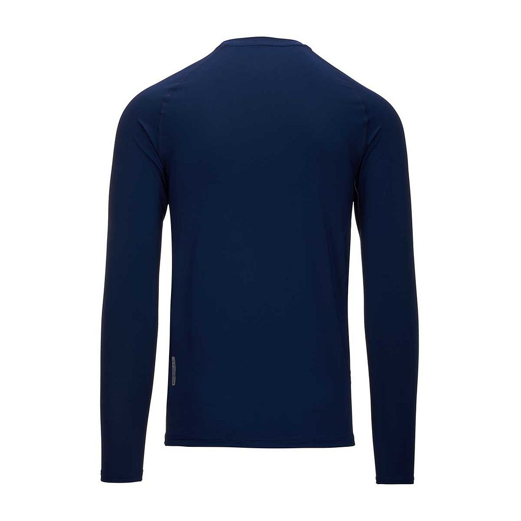 Vurbat Unterziehshirt Blau Kids