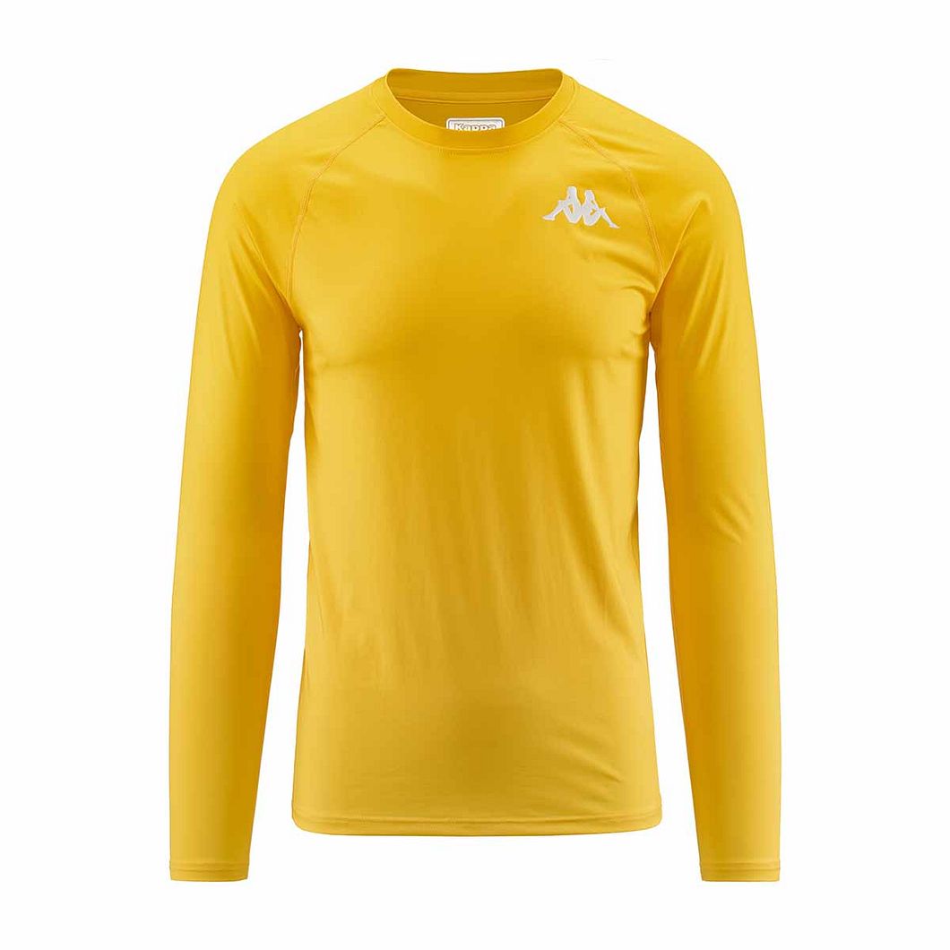 Vurbat Unterziehshirt Blau Kids