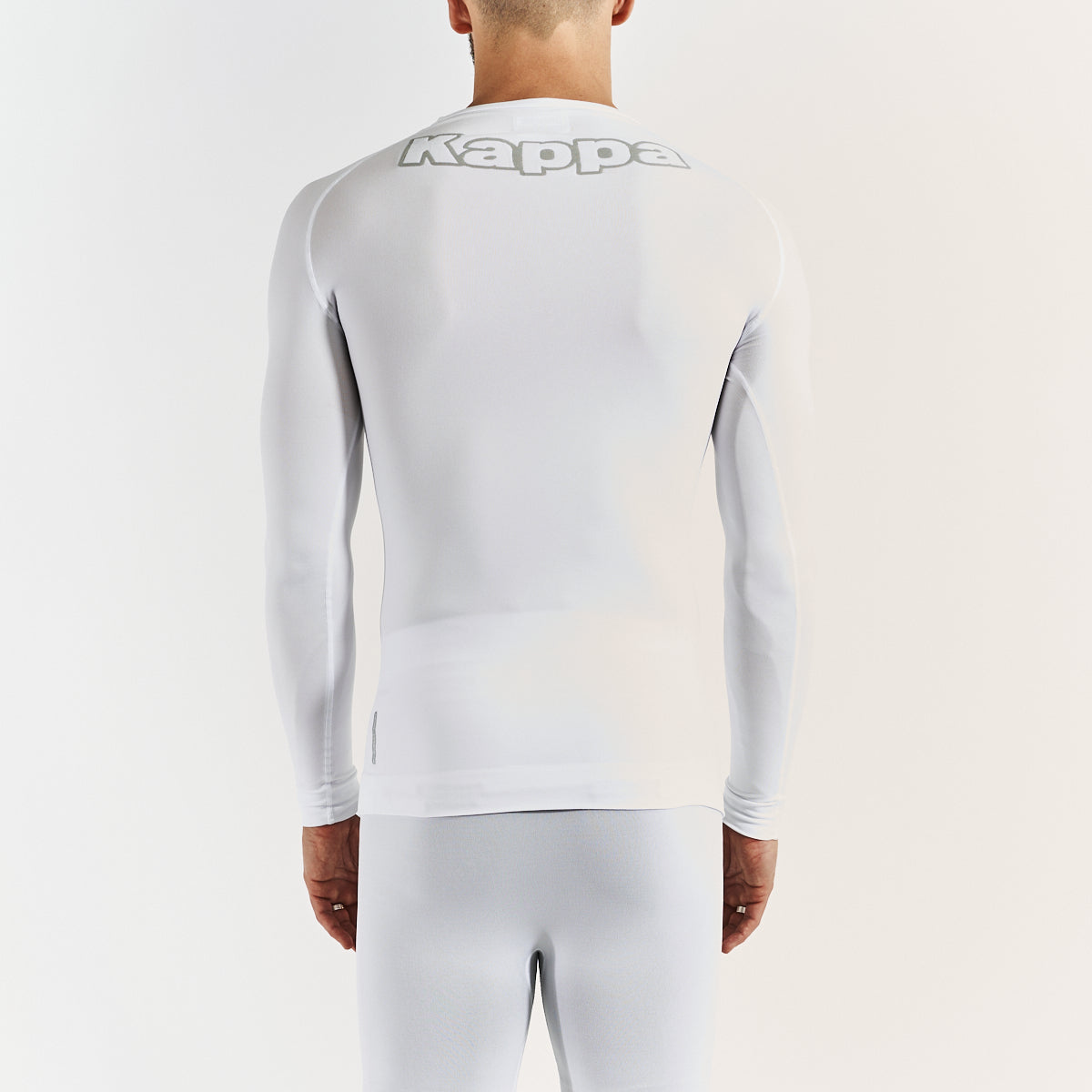 Sous-maillot Bongv Pro Team Weiß Unisex - Bild 3