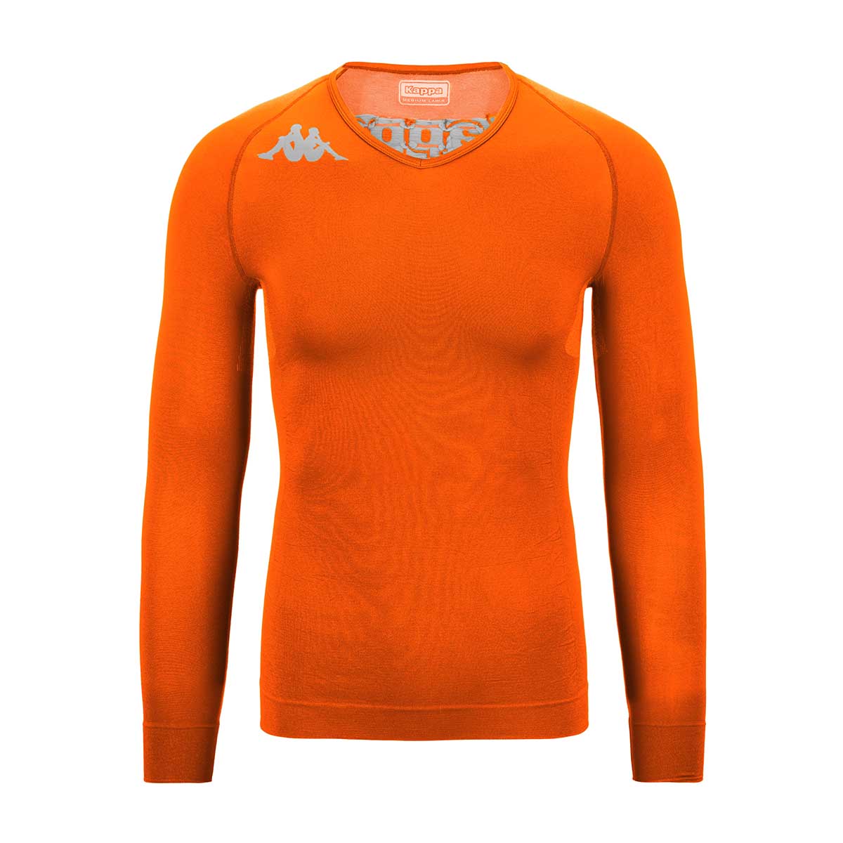 Sous-maillot Bongv Pro Team Orange Unisex - Bild 1