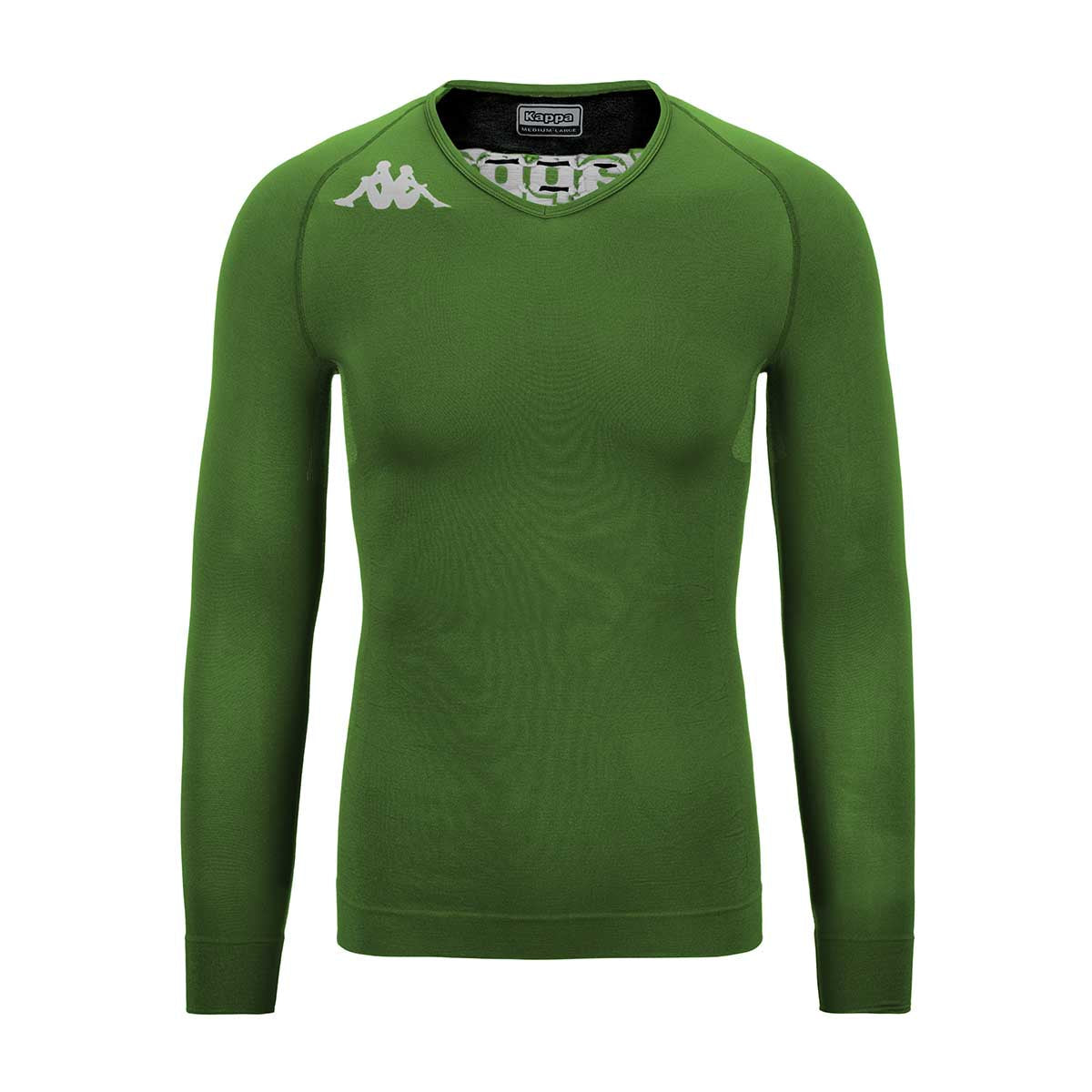 Sous-maillot Bongv Pro Team Grün Unisex - Bild 1