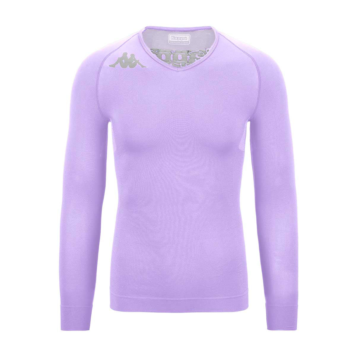 Sous-maillot Bongv Pro Team Lila Unisex - Bild 1