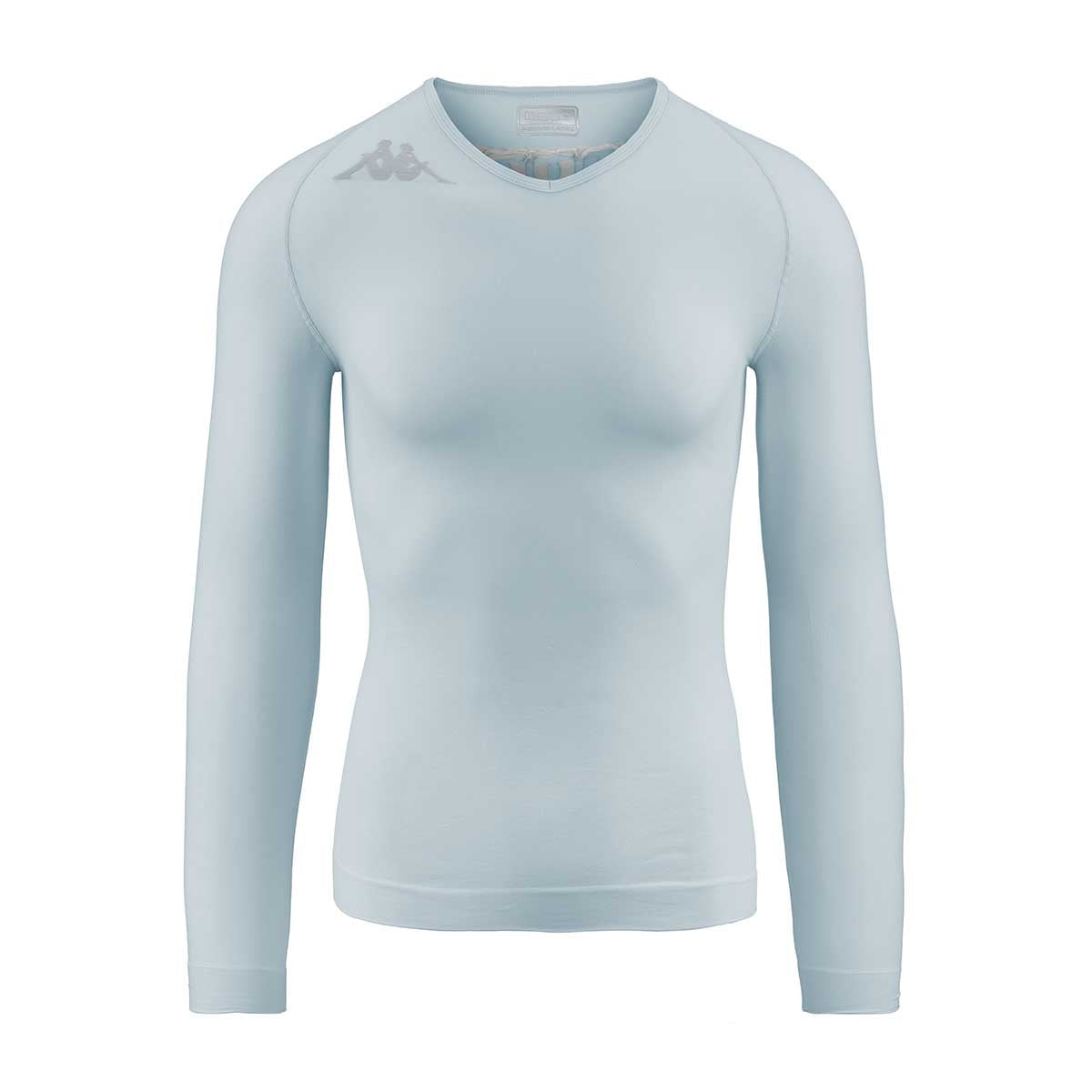 Sous-maillot Bongv Pro Team Blau Unisex - Bild 1