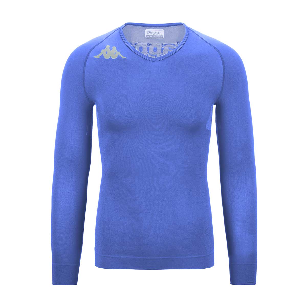 Sous-maillot Bongv Pro Team Blau Unisex - Bild 1