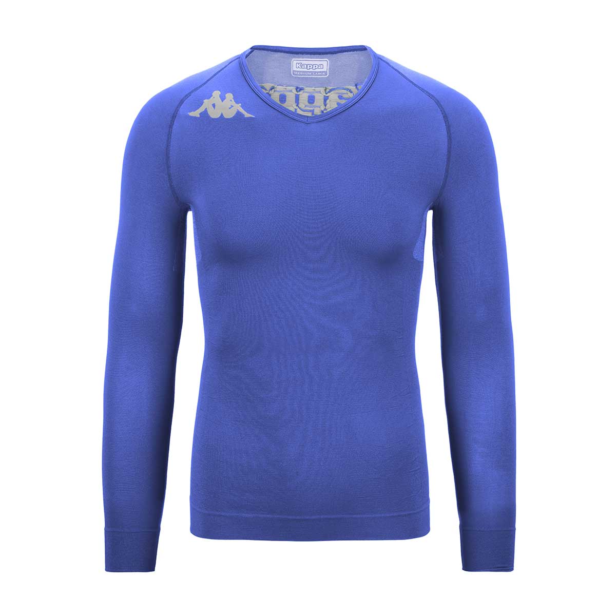 Sous-maillot Bongv Pro Team Blau Unisex - Bild 1