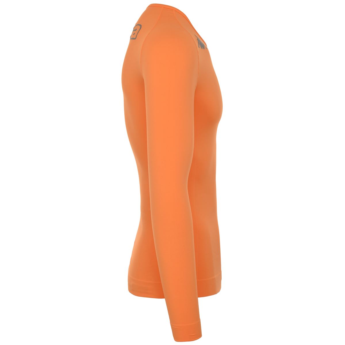 Sous-maillot Bongv Pro Team Orange Unisex - Bild 2