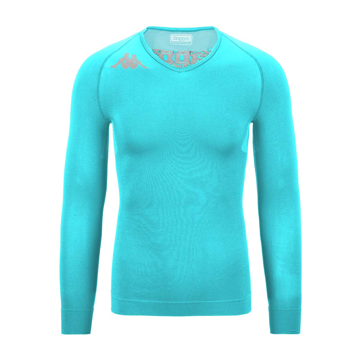 Sous-maillot Bongv Pro Team Blau Unisex - Bild 1