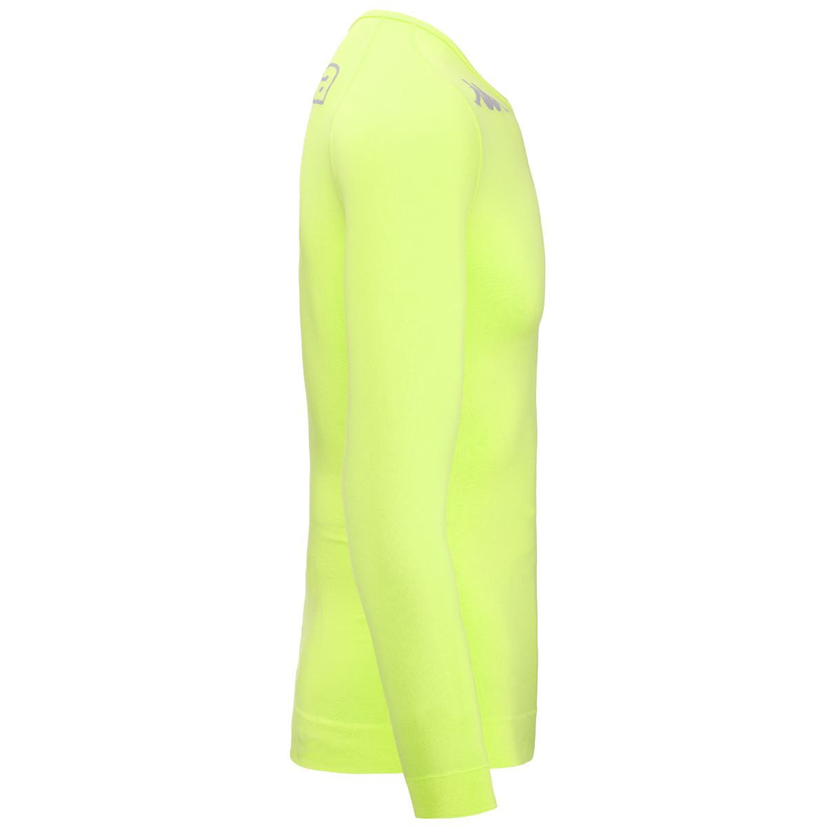 Sous-maillot Bongv Pro Team Gelb Unisex - Bild 2