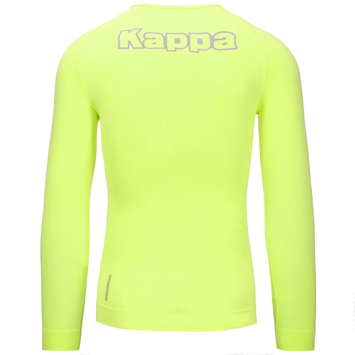 Sous-maillot Bongv Pro Team Gelb Unisex - Bild 3