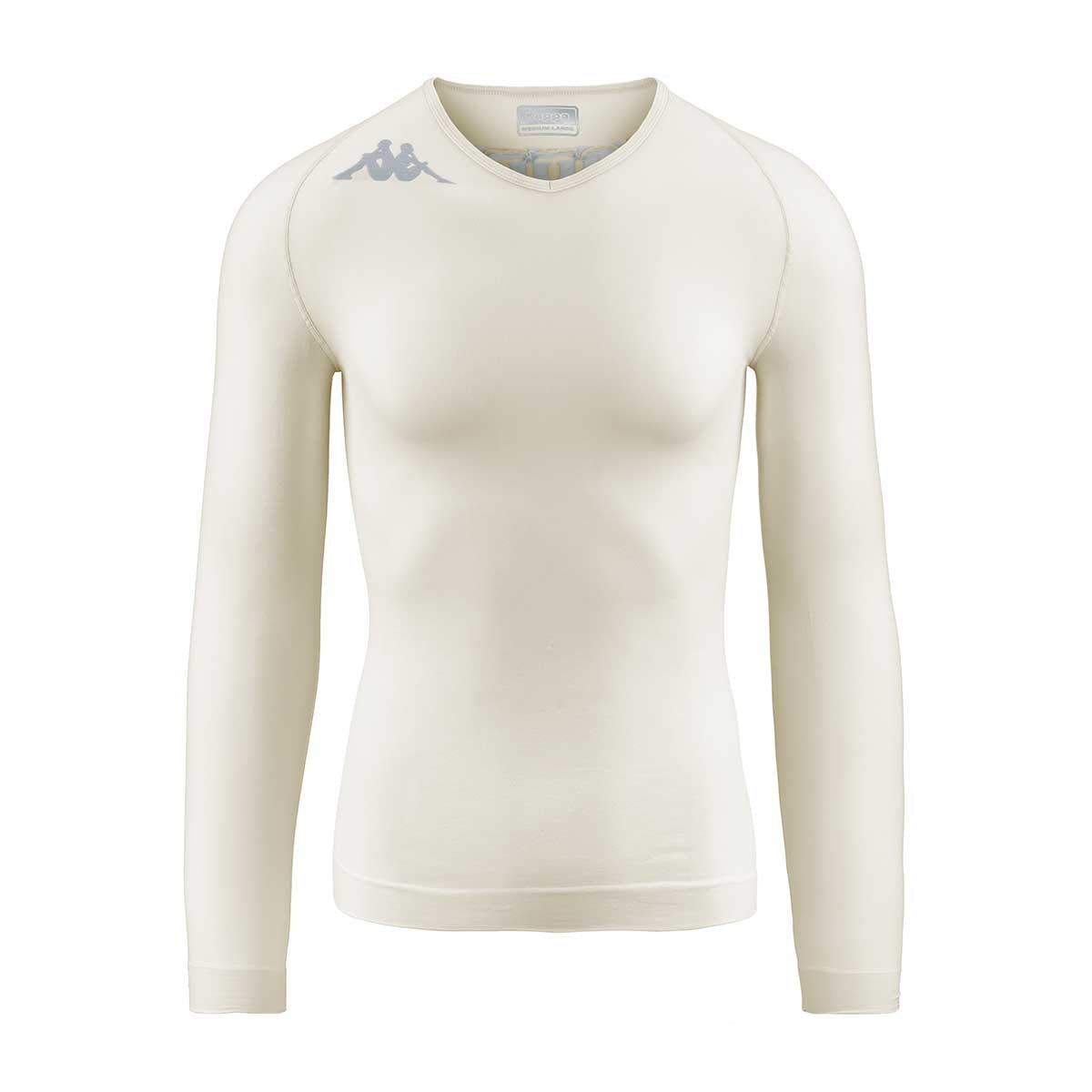 Sous-maillot Bongv Pro Team Weiß Unisex - Bild 1