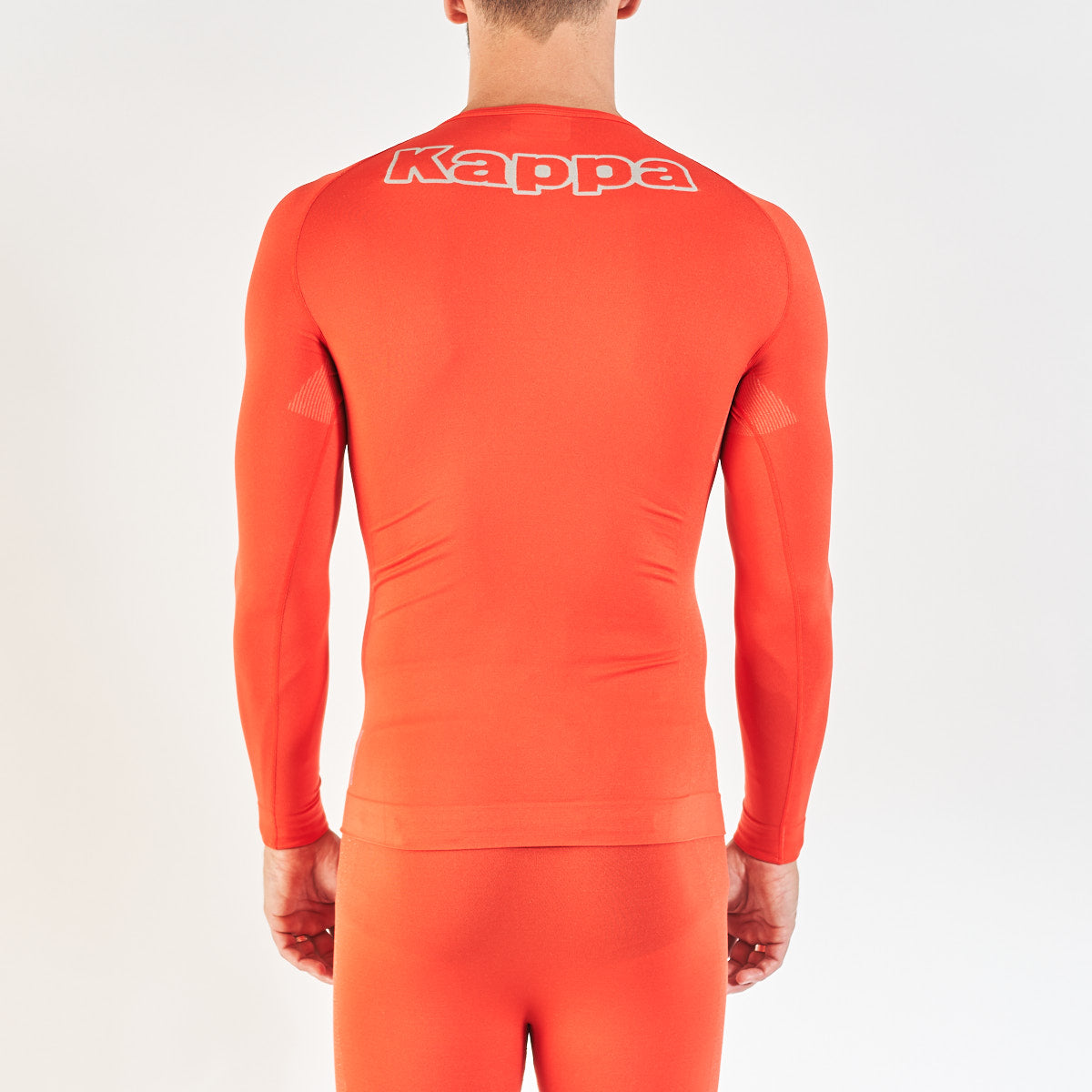 Sous-maillot Bongv Pro Team Orange Unisex - Bild 4