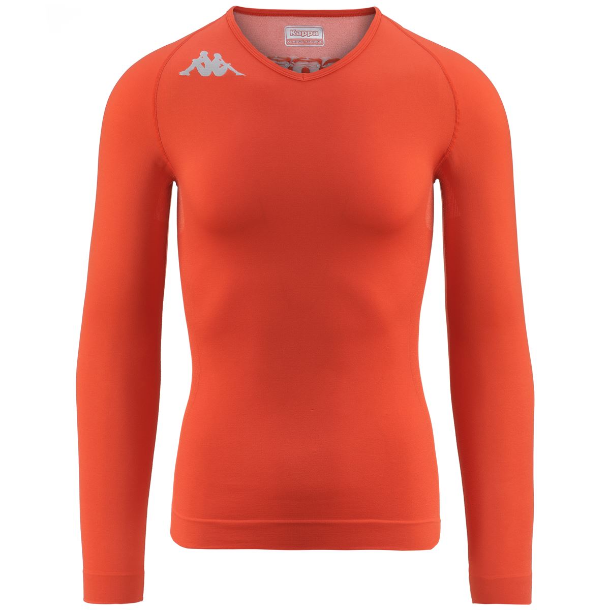 Sous-maillot Bongv Pro Team Orange Unisex - Bild 1
