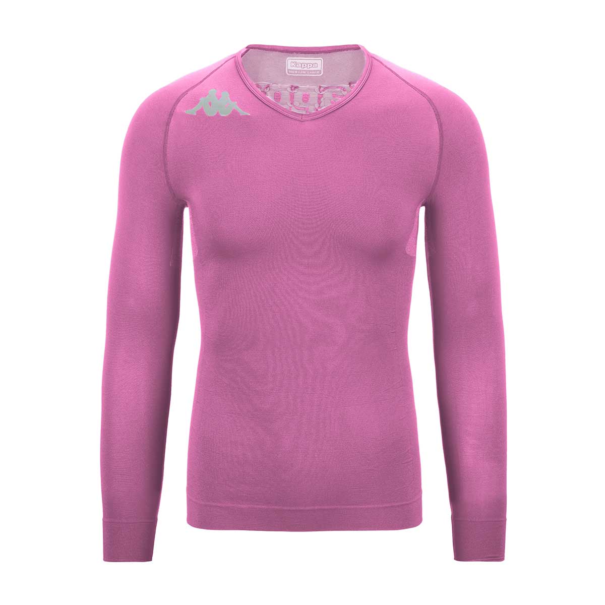 Sous-maillot Bongv Pro Team Rosa Unisex - Bild 1