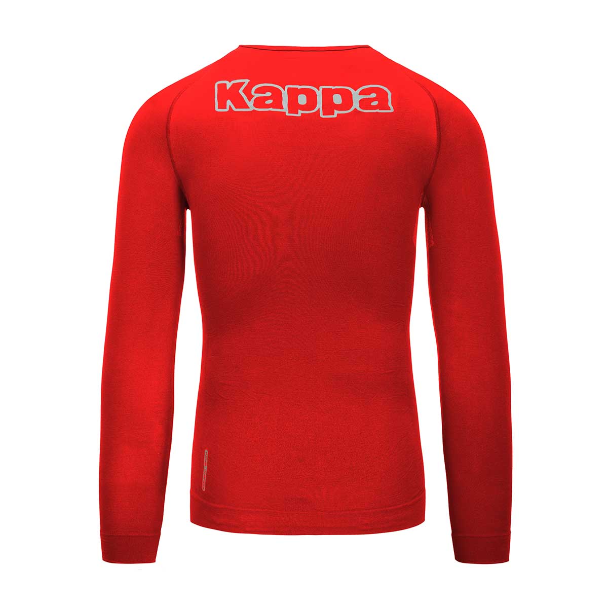 Sous-maillot Bongv Pro Team Rot Unisex - Bild 2