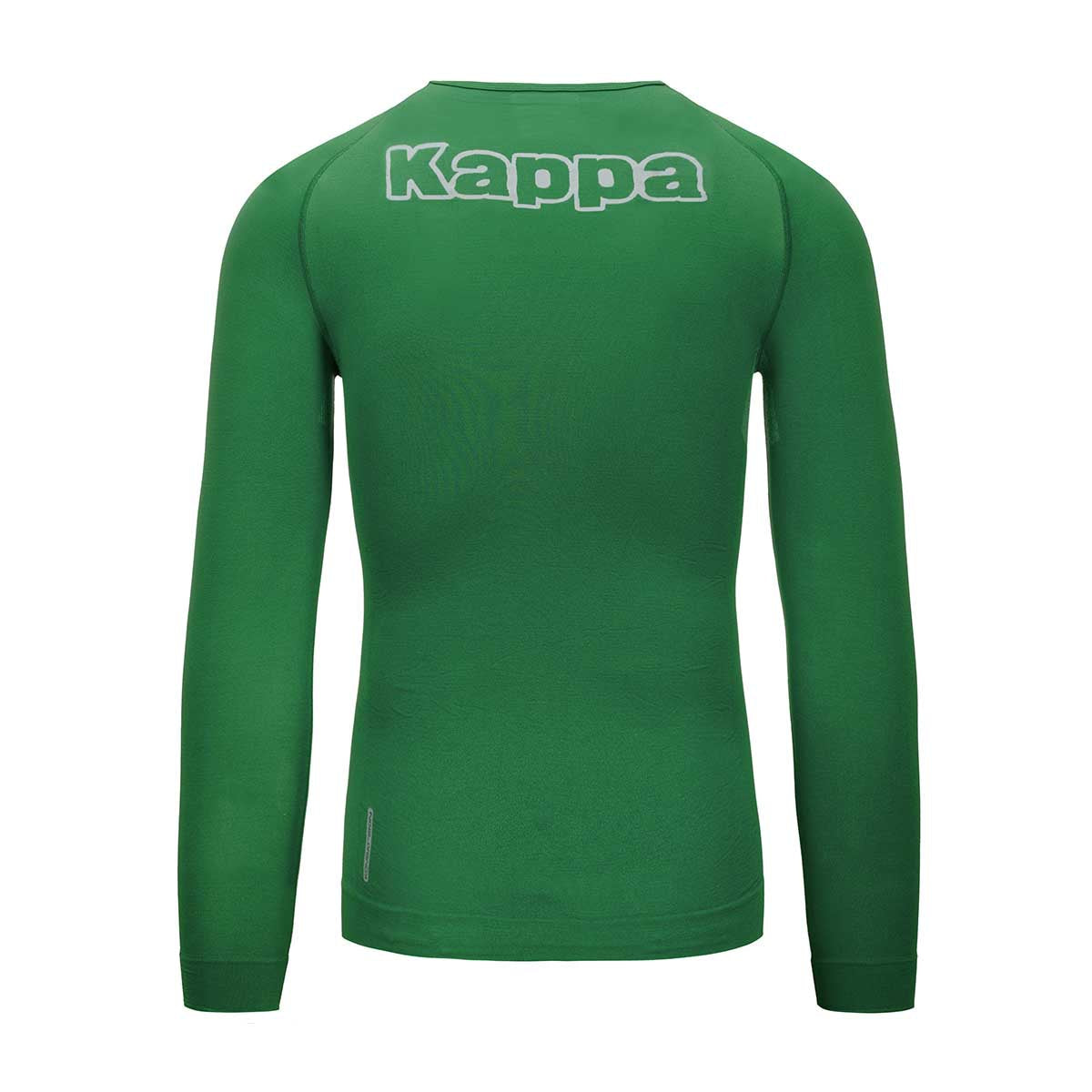 Sous-maillot Bongv Pro Team Grün unisexe - Bild 2