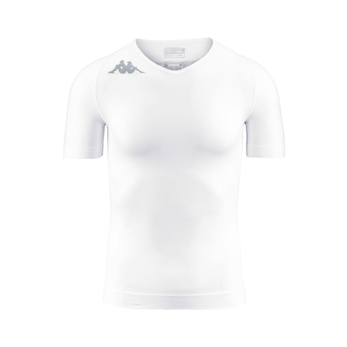 Sous-maillot Bortv Pro Team Weiß Unisex - Bild 1