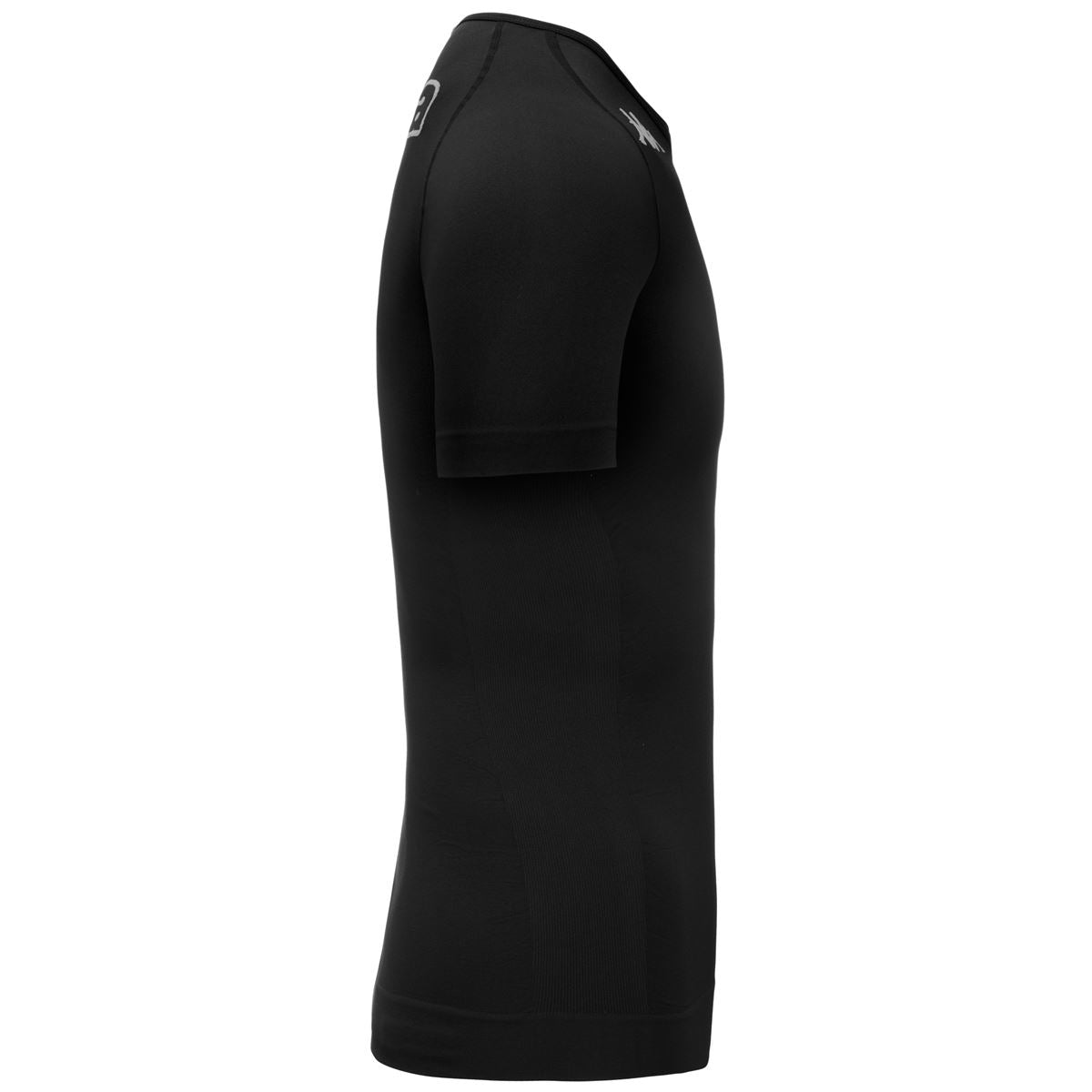 Sous-maillot Bortv Pro Team Schwarz Unisex - Bild 2