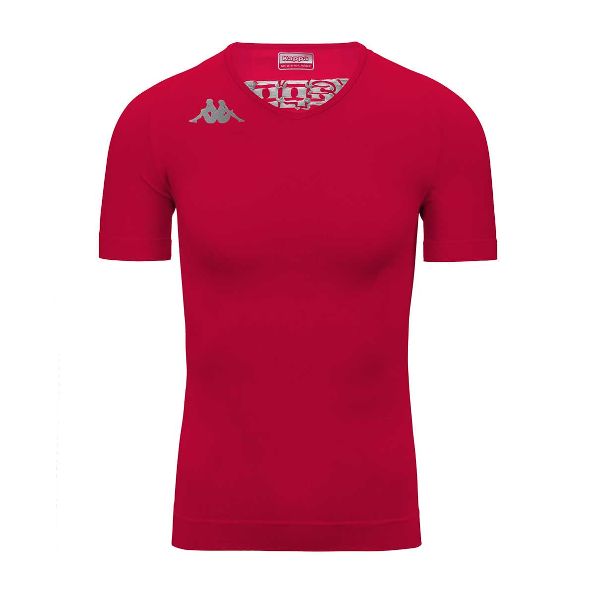 Sous-maillot Bortv Pro Team Rot Unisex - Bild 1