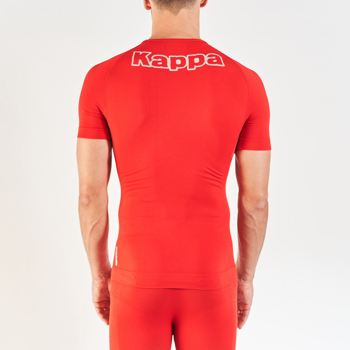 Sous-maillot Bortv Pro Team Rot Unisex - Bild 6