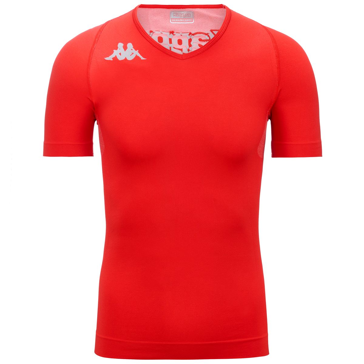 Sous-maillot Bortv Pro Team Rot Unisex - Bild 1