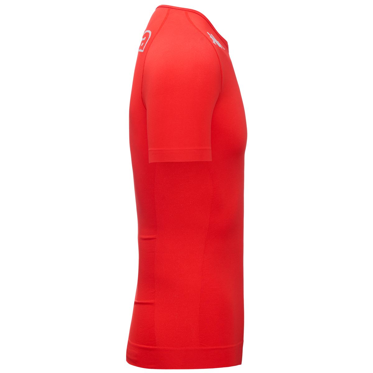 Sous-maillot Bortv Pro Team Rot Unisex - Bild 2