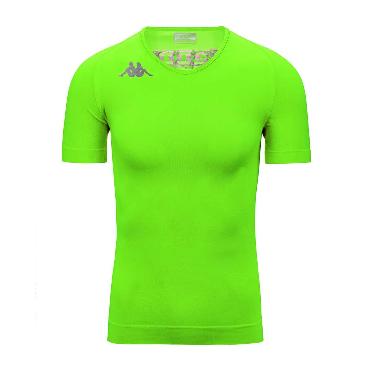 Sous-maillot Bortv Pro Team Grün Unisex - Bild 1