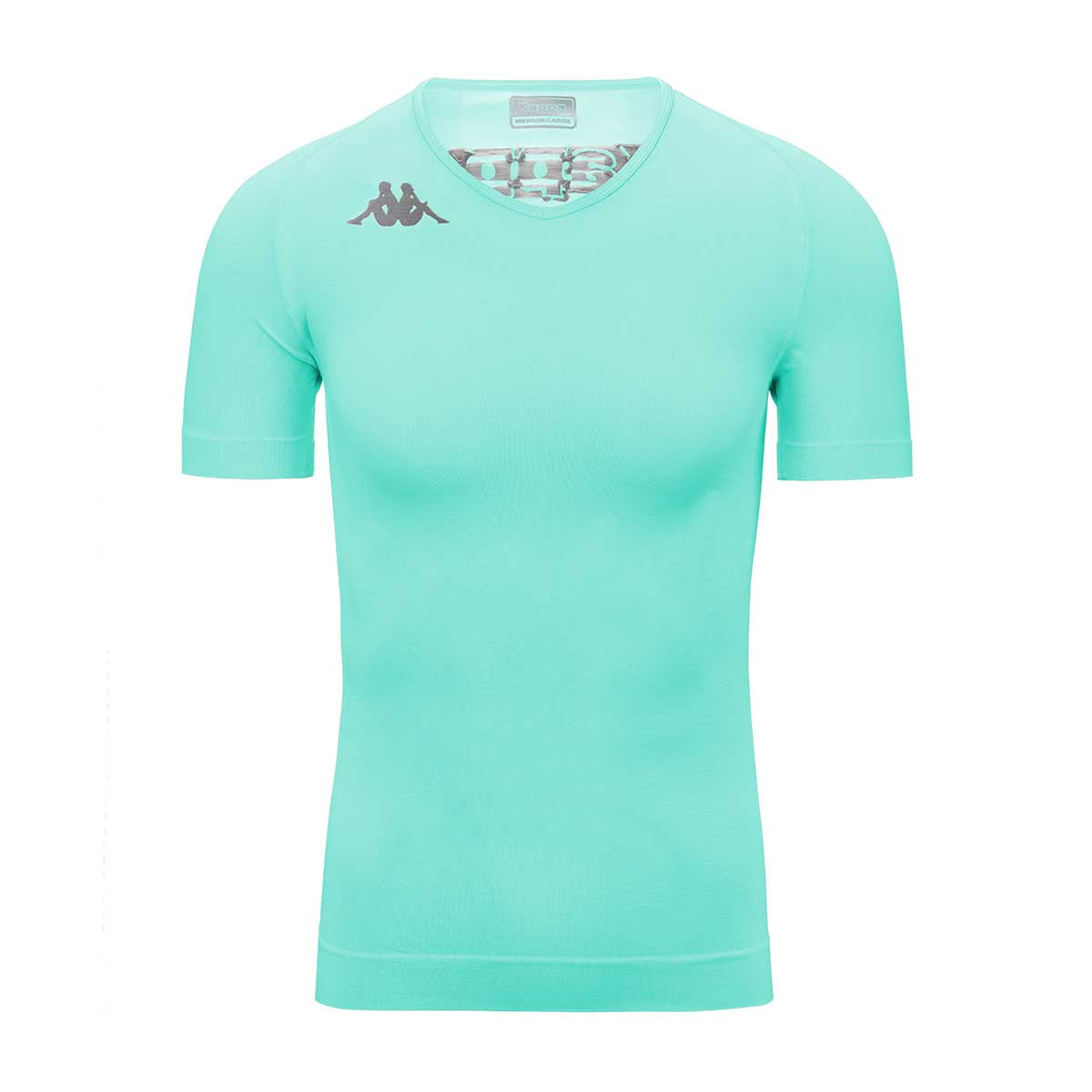 Sous-maillot Bortv Pro Team Blau Unisex - Bild 1