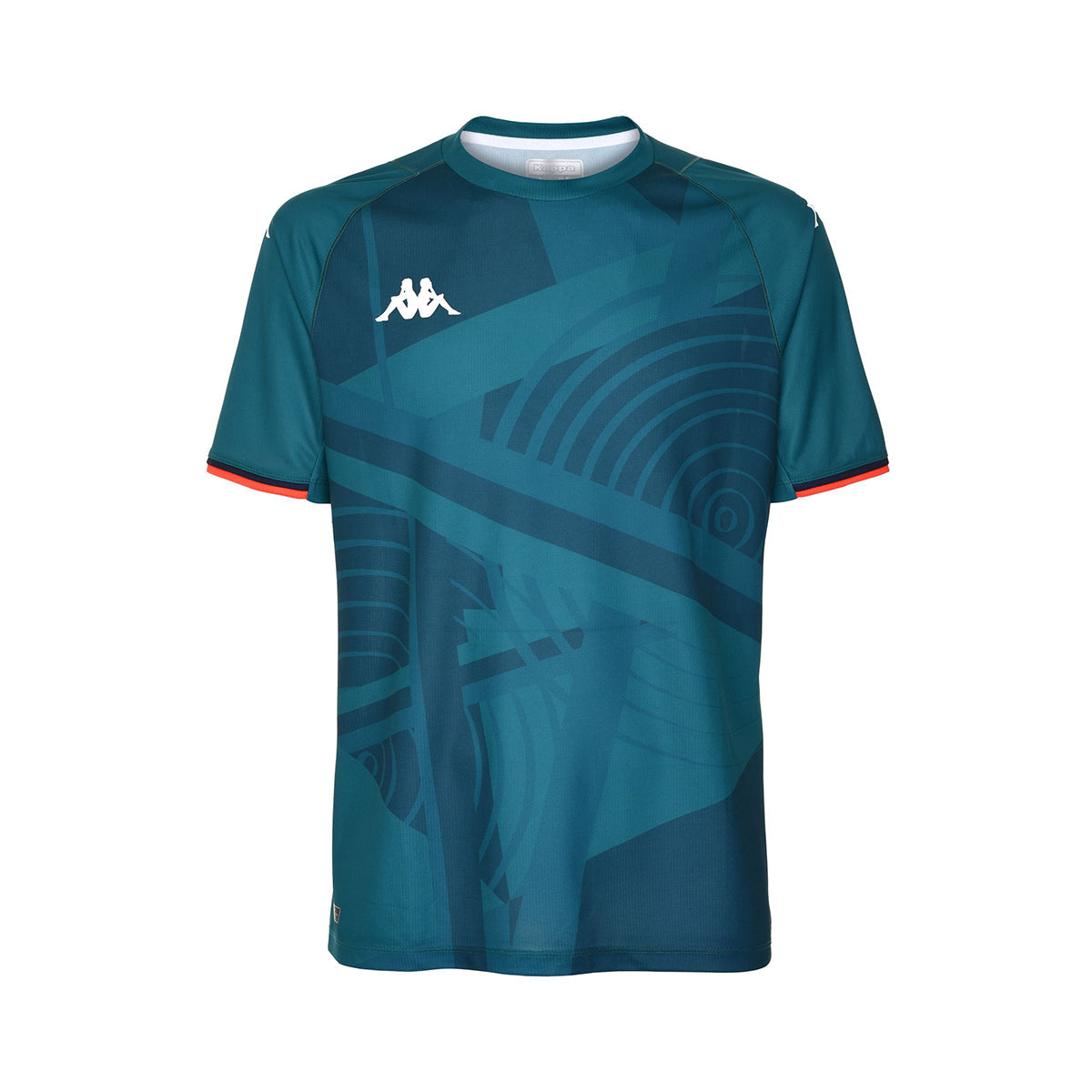 Maillot Kombat Goalkeeper Grün homme - Bild 1