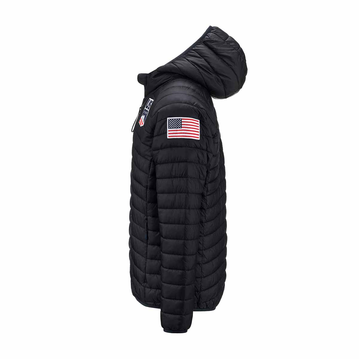 Doudoune 6Cento 660 US Ski Team Blau Unisex - Bild 2
