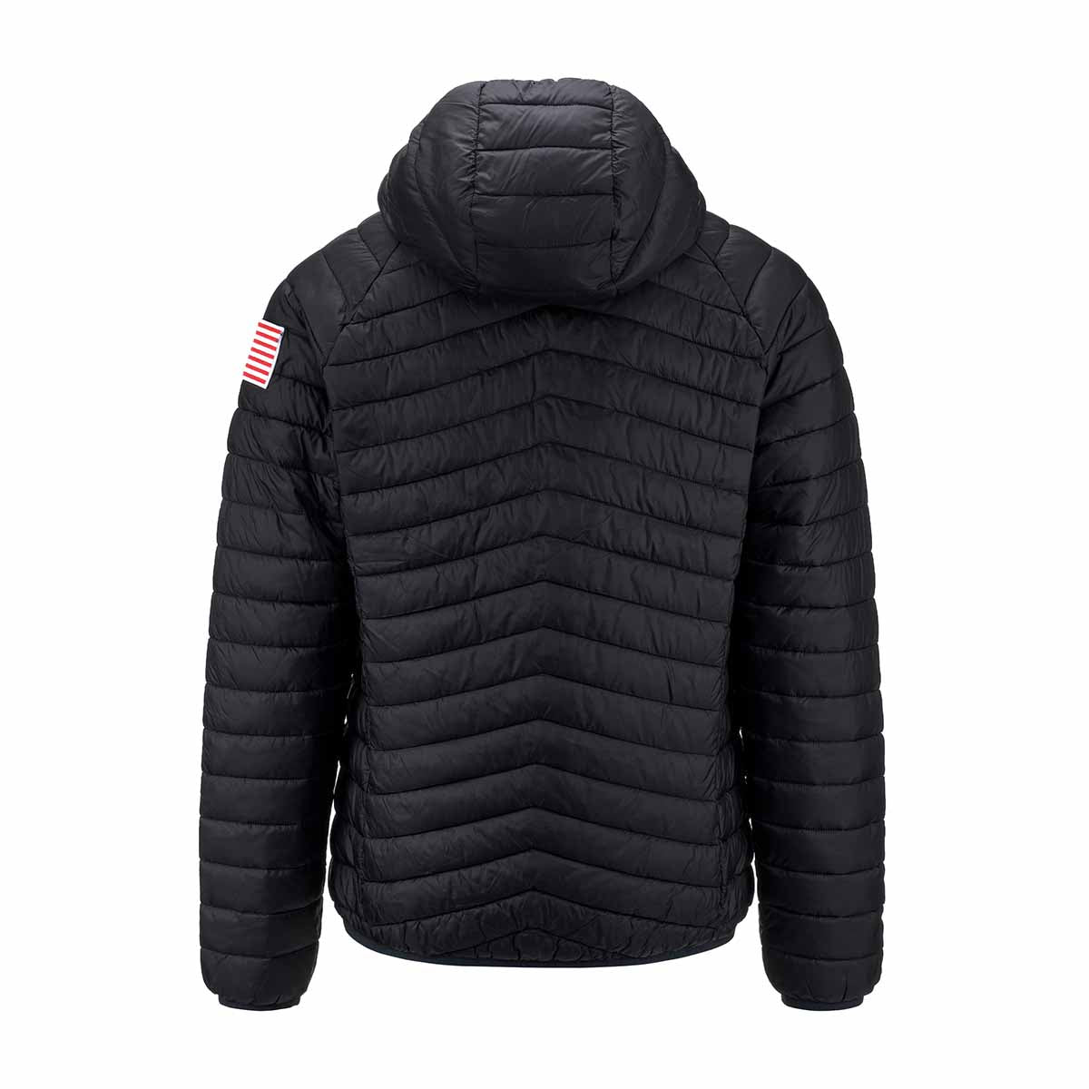 Doudoune 6Cento 660 US Ski Team Blau Unisex - Bild 3