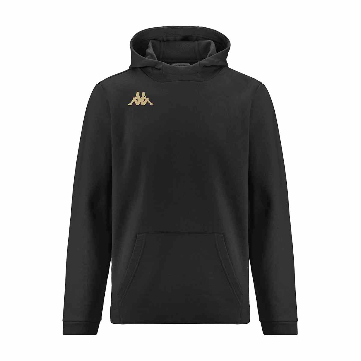 Hoodie Herren Giordi Schwarz - Bild 1