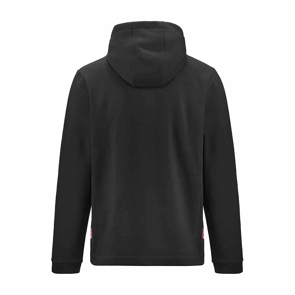 Hoodie Herren Giordi Schwarz - Bild 3