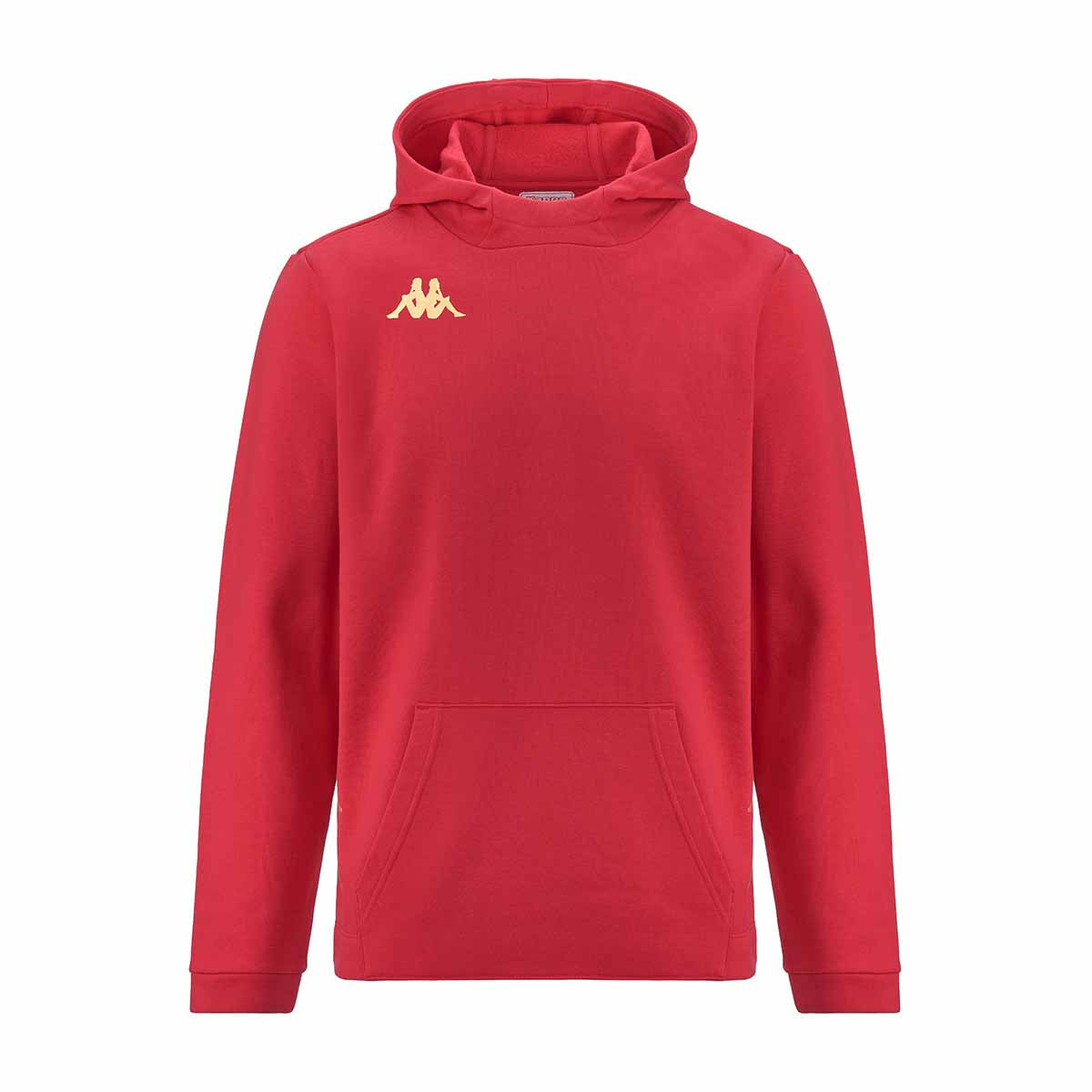 Hoodie Herren Giordi Rot - Bild 1