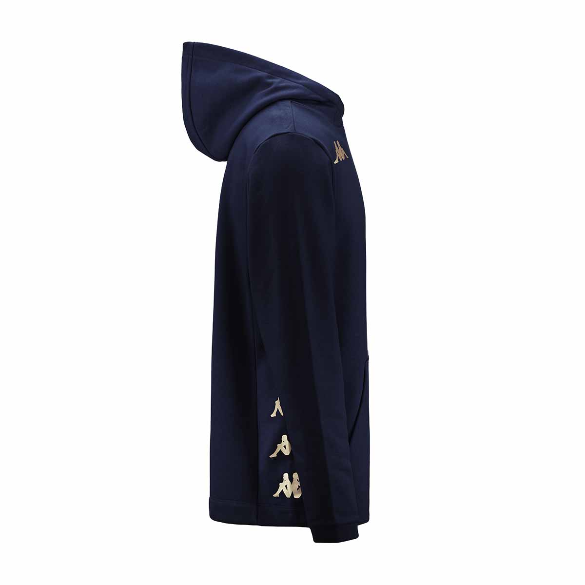 Hoodie Kinder Giordi Blau - Bild 2