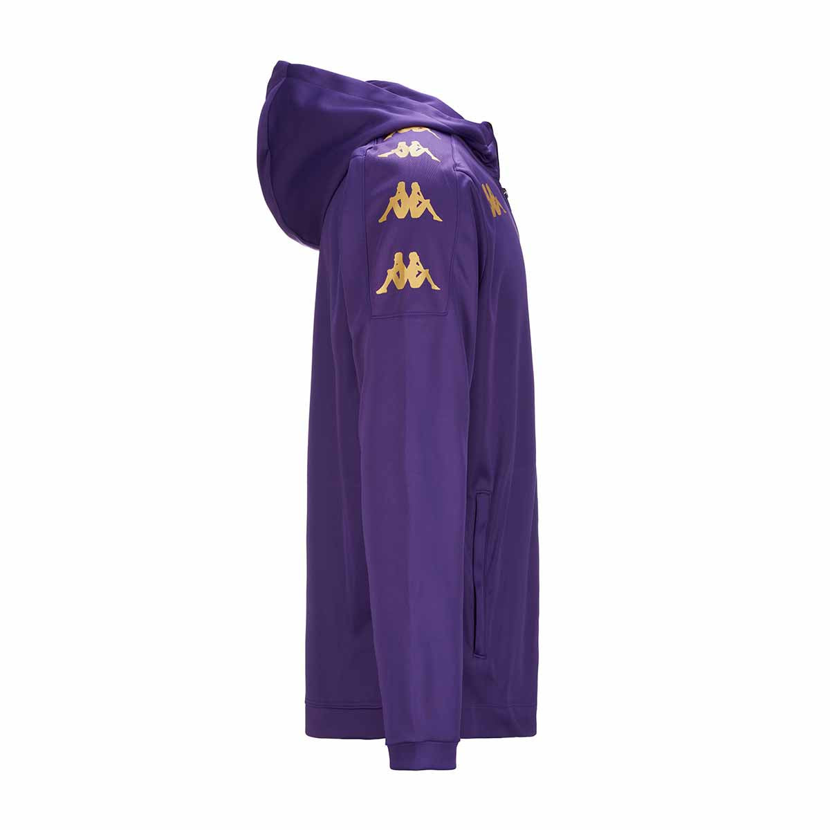 Veste Grevolo Lila Herren - Bild 2