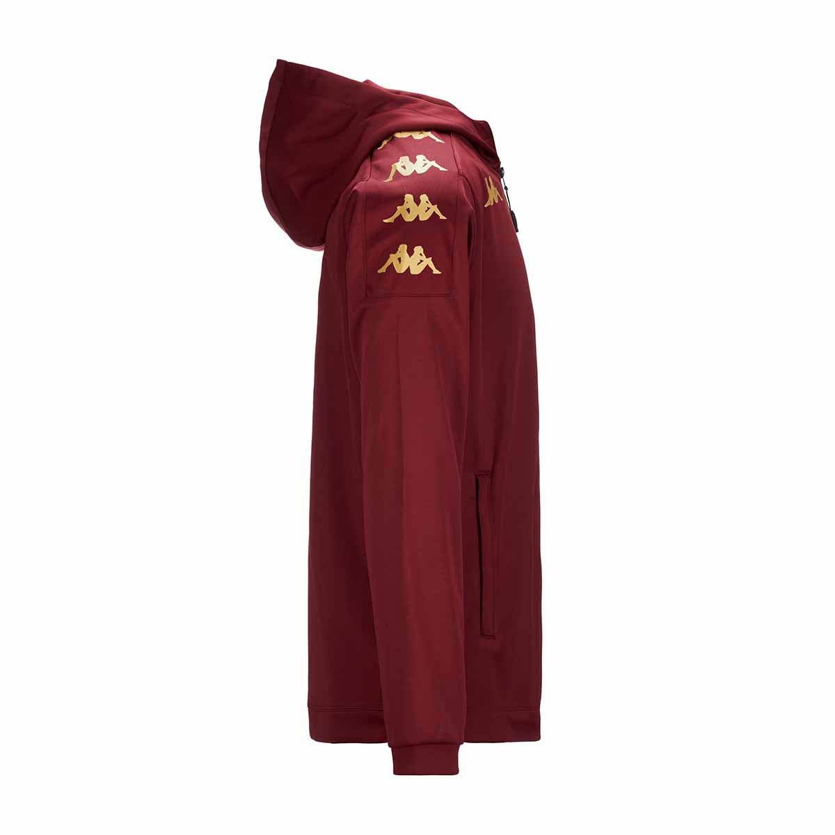 Veste Grevolo Rot Herren - Bild 2