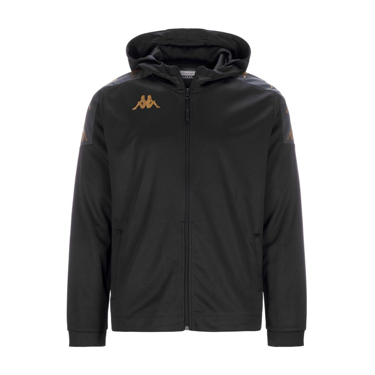 Veste Grevolo Schwarz Kinder - Bild 1