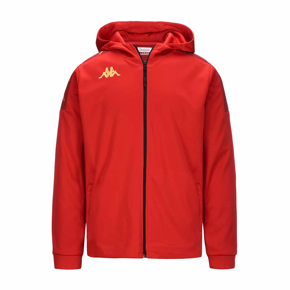 Veste Grevolo Rot Kinder - Bild 1